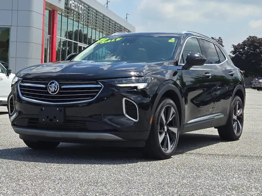2021 Buick Envision Essence photo 1