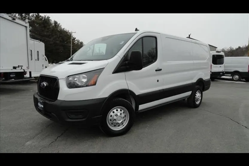2024 Ford Transit Cargo Van photo 1