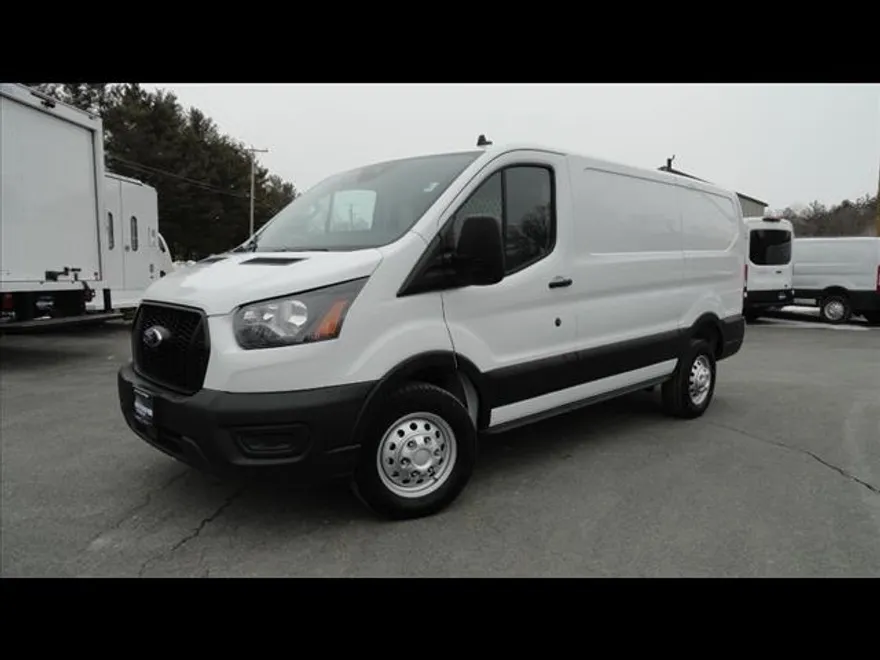 2024 Ford Transit Cargo Van photo 1