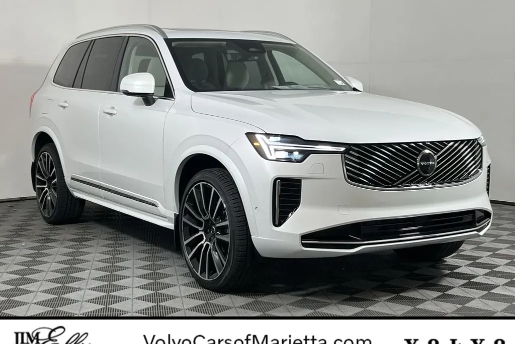 2026 Volvo XC90 photo 1