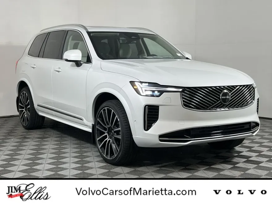 2026 Volvo XC90 photo 1