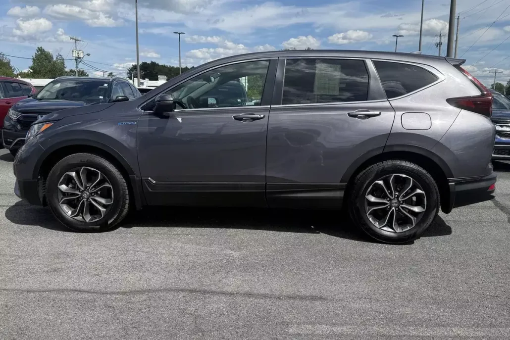 2021 Honda CR-V Hybrid EX photo 1