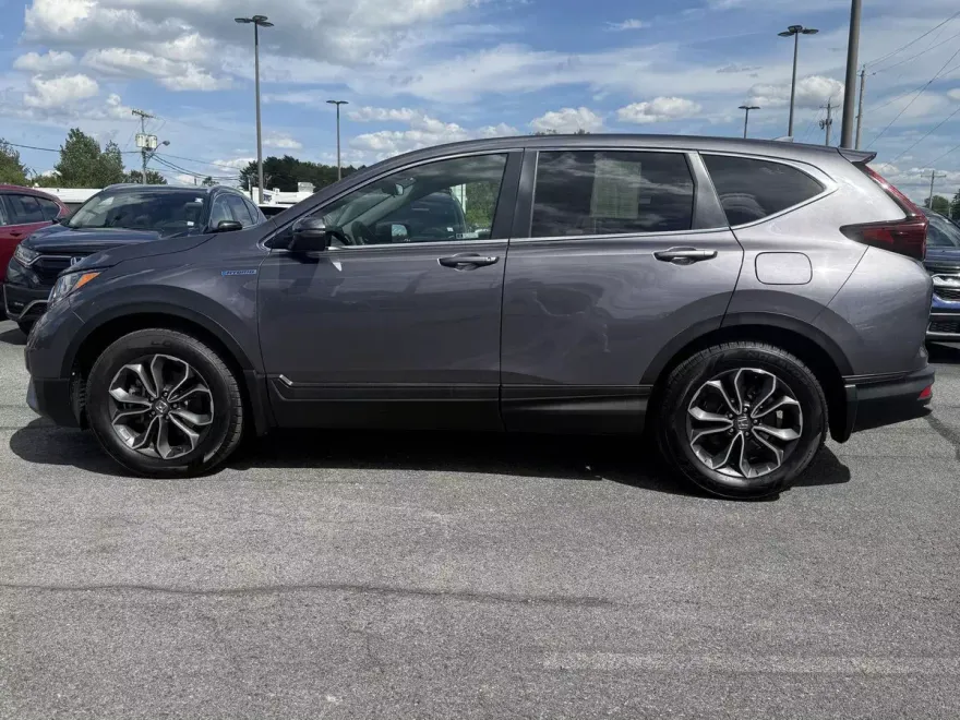 2021 Honda CR-V Hybrid EX photo 1