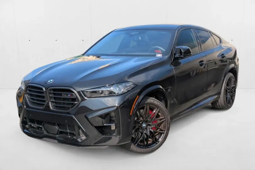 2024 Bmw X6 M photo 1