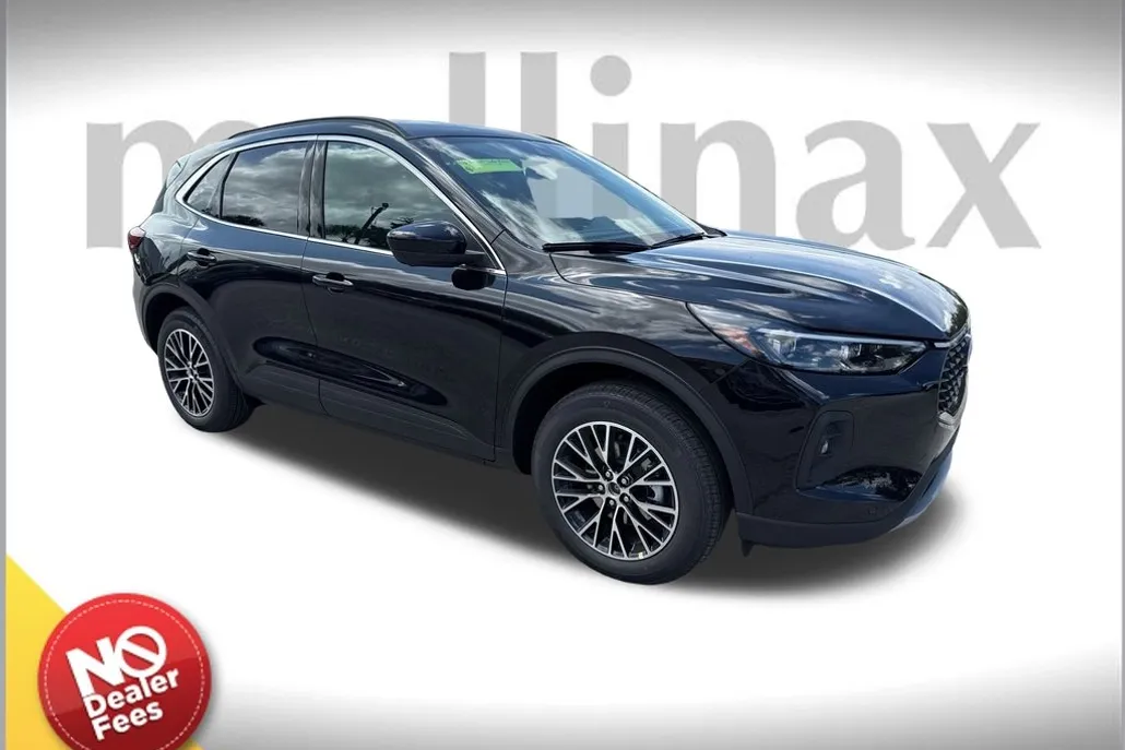 2025 Ford Escape Plug-In Hybrid Base photo 1
