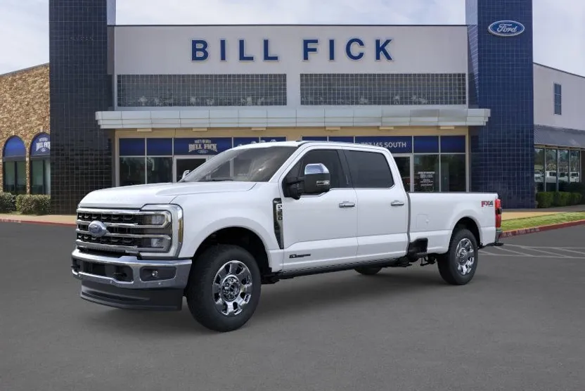 2026 Ford F-350 King Ranch photo 1