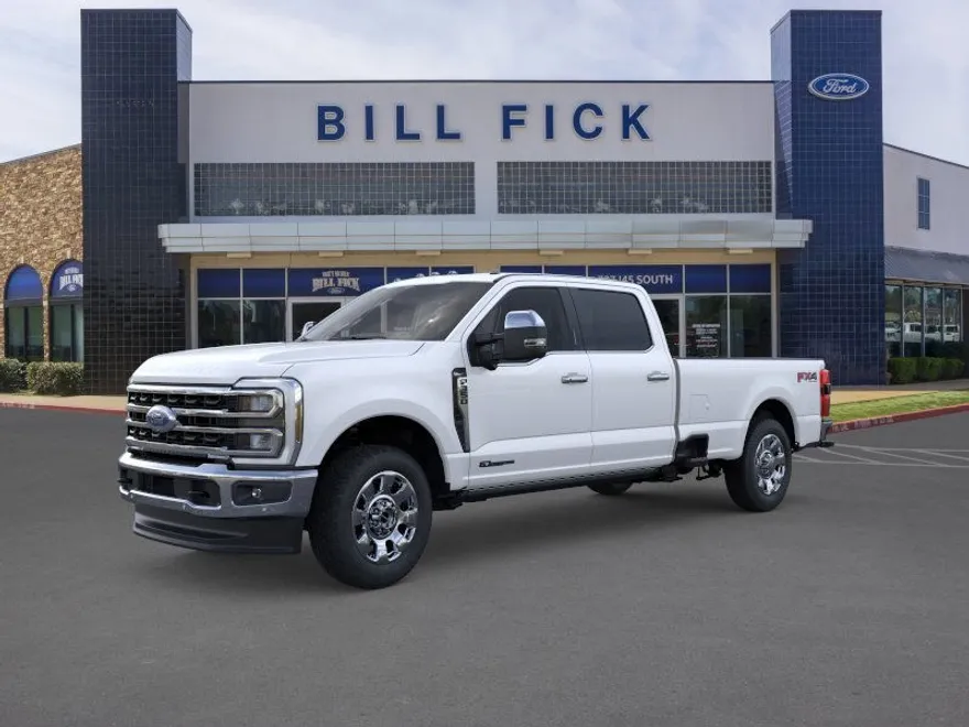 2026 Ford F-350 King Ranch photo 1