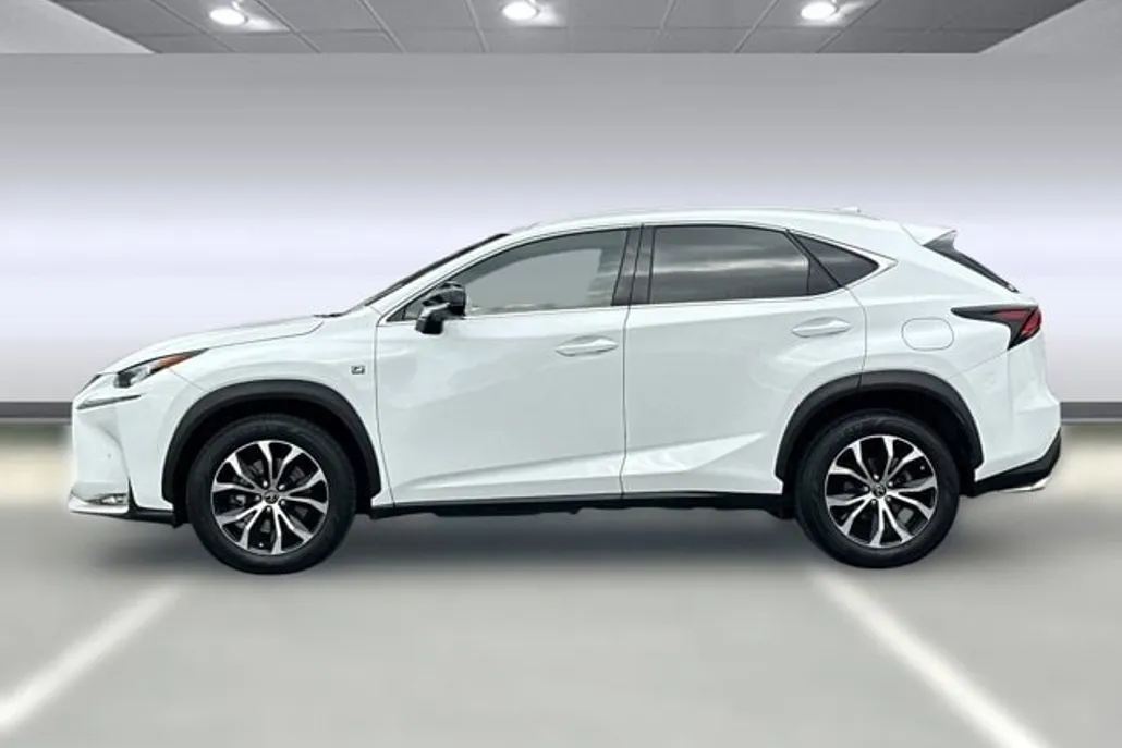 2017 Lexus NX 200t F SPORT photo 1