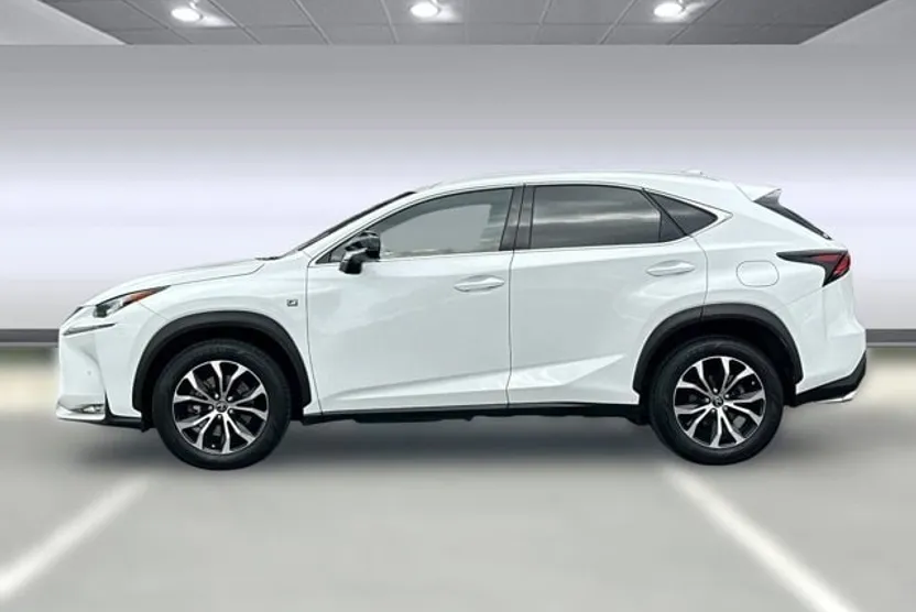 2017 Lexus NX 200t F SPORT photo 1