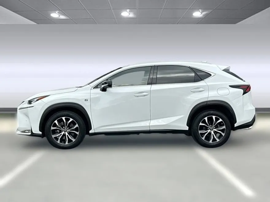 2017 Lexus NX 200t F SPORT photo 1