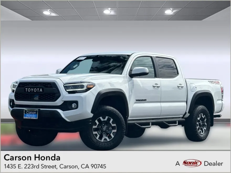 2023 Toyota Tacoma TRD SR photo 1