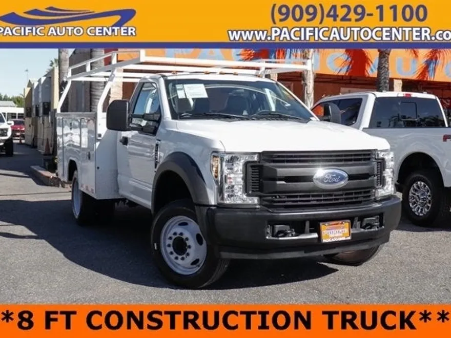 2019 Ford F-550 photo 1