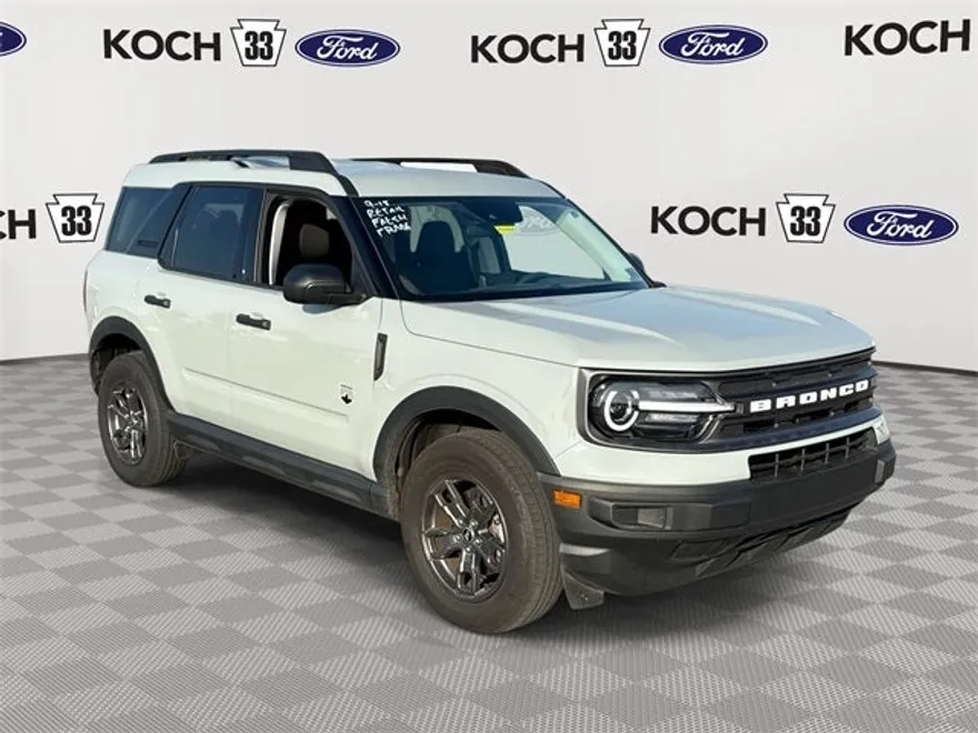 2023 Ford Bronco Sport Big Bend photo 1