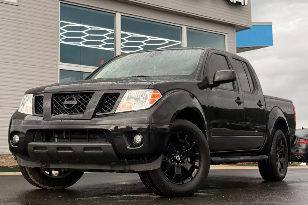 2020 Nissan Frontier SV photo 1