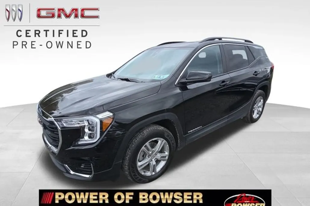 2022 Gmc Terrain SLE photo 1