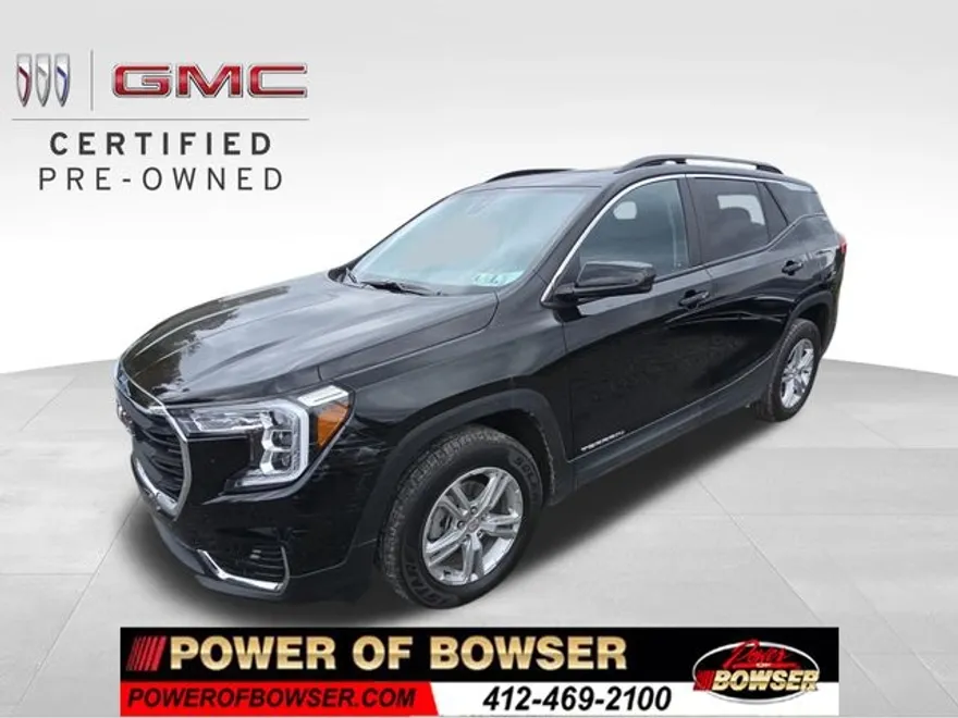 2022 Gmc Terrain SLE photo 1