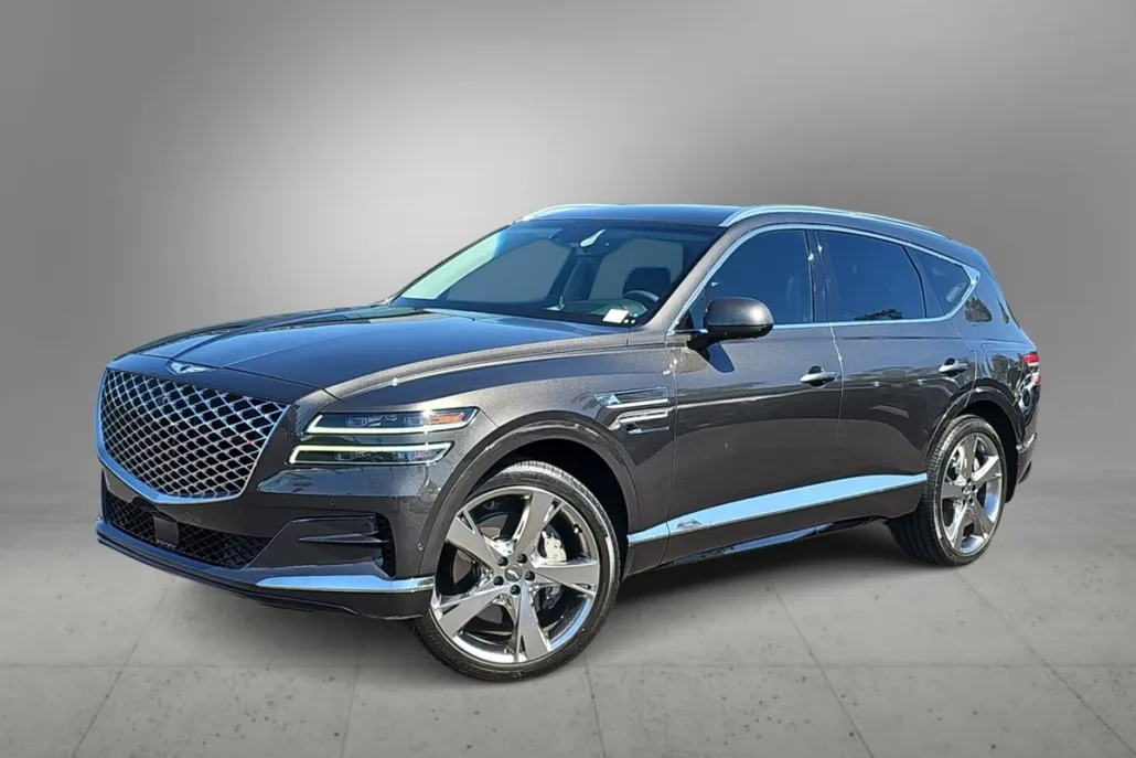 2024 Genesis GV80 3.5T photo 1
