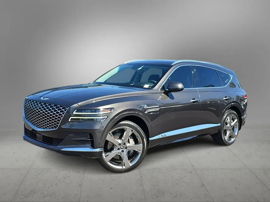 2024 Genesis GV80 3.5T photo 1