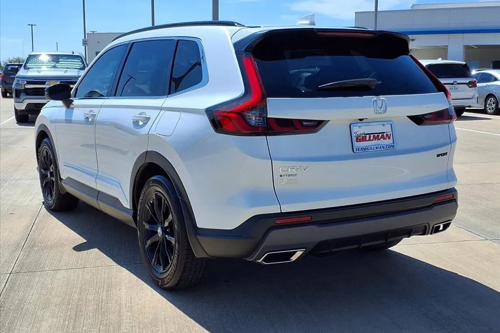 2023 Honda CR-V Hybrid Sport photo 1