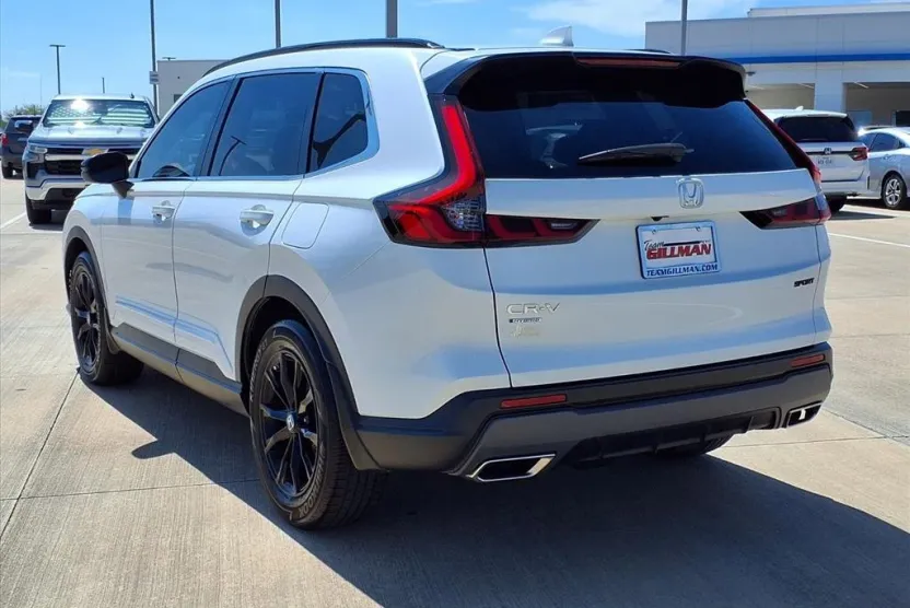 2023 Honda CR-V Hybrid Sport photo 1