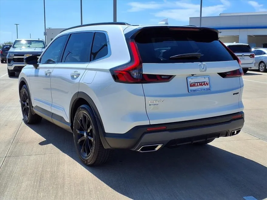 2023 Honda CR-V Hybrid Sport photo 1