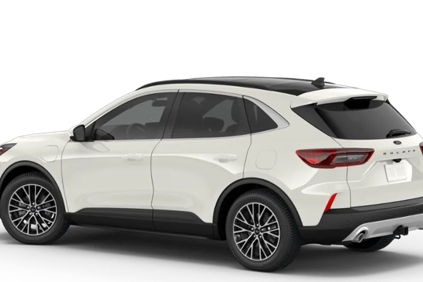 2026 Ford Escape Base Hybrid photo 1