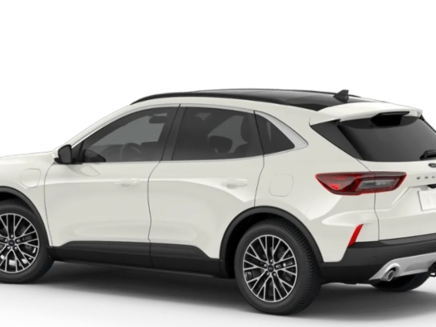 2026 Ford Escape Base Hybrid photo 1