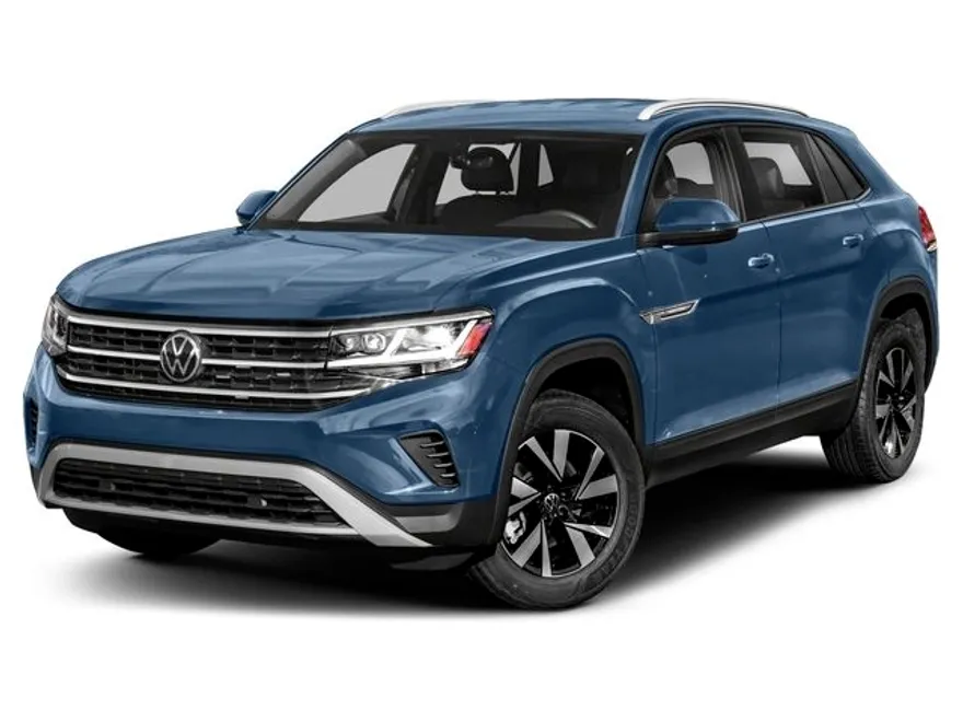 2022 Volkswagen Atlas Cross Sport SE Technology photo 1