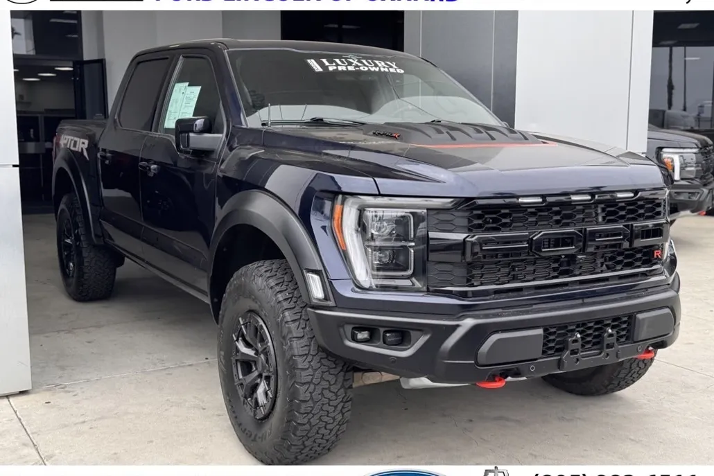 2023 Ford F-150 Raptor photo 1