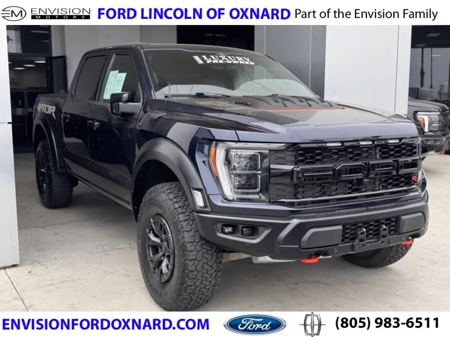 2023 Ford F-150 Raptor photo 1