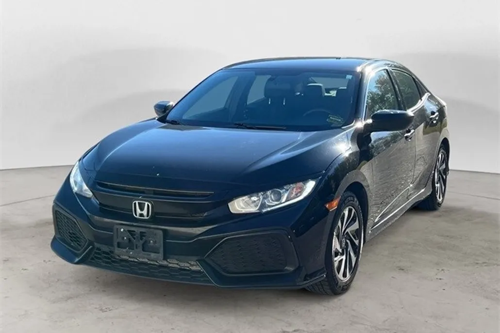 2017 Honda Civic LX Hatchback photo 1