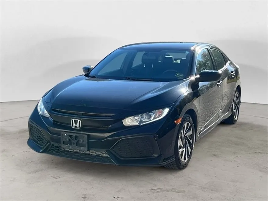 2017 Honda Civic LX Hatchback photo 1