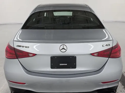 2024 Mercedes Benz C 43 AMG 4MATIC photo 4