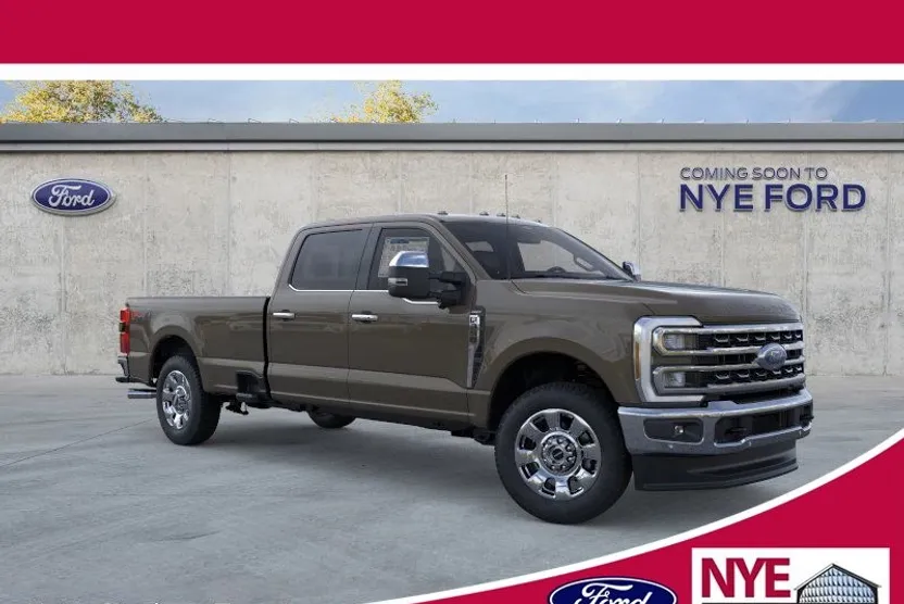 2026 Ford F-350 Lariat photo 1