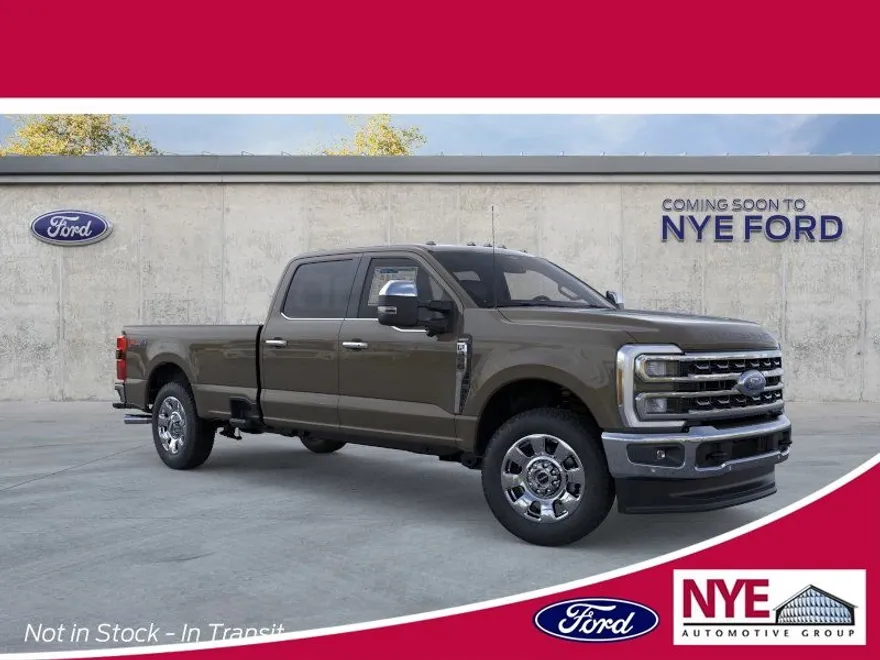 2026 Ford F-350 Lariat photo 1