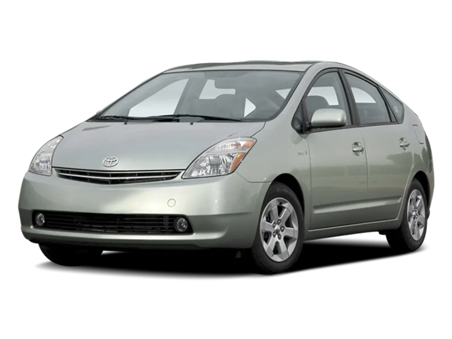 2009 Toyota Prius Base photo 1