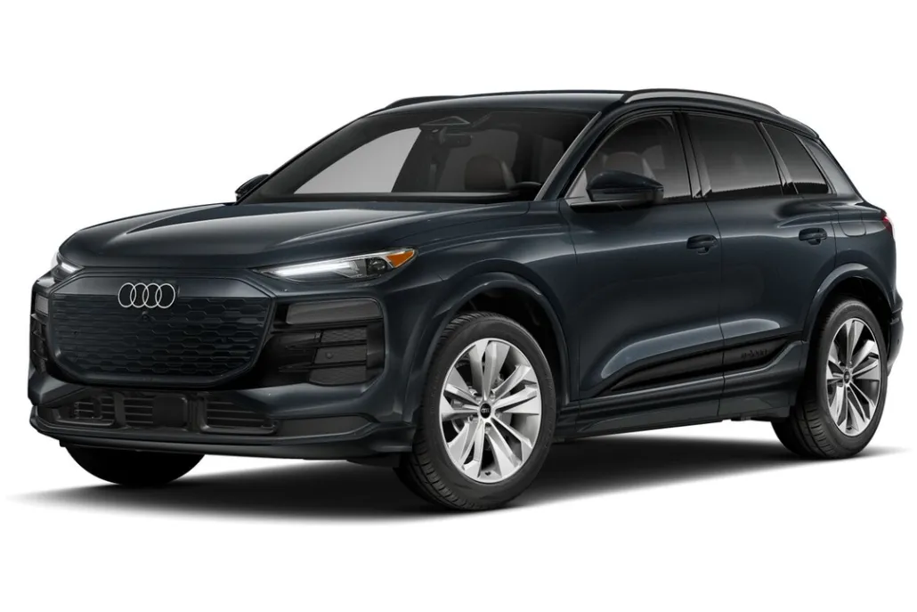 2025 Audi Q6 E-tron Premium photo 1