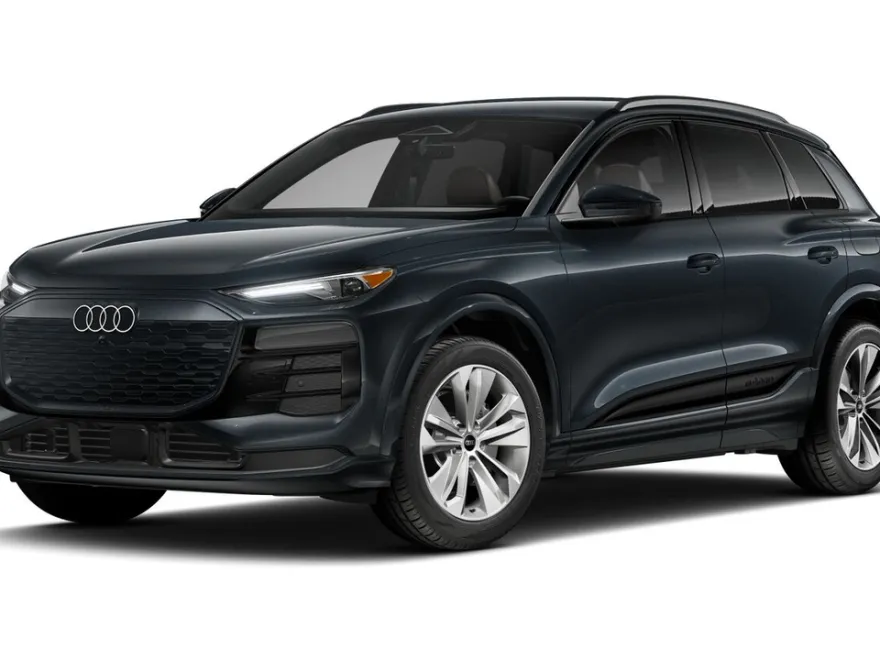 2025 Audi Q6 E-tron Premium photo 1