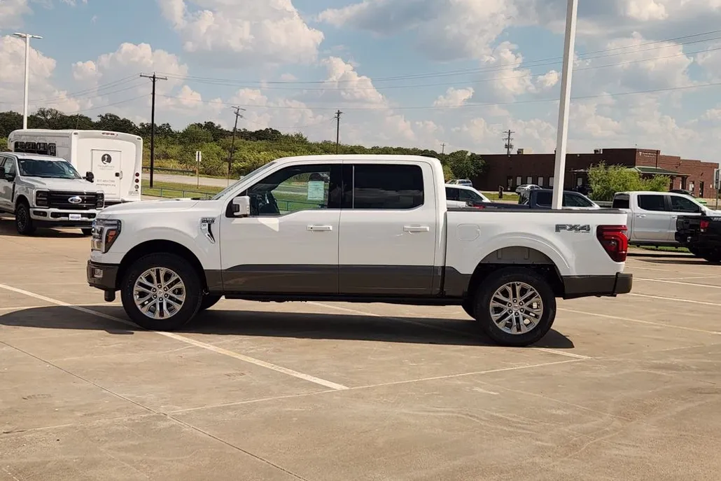 2025 Ford F-150 King Ranch photo 1