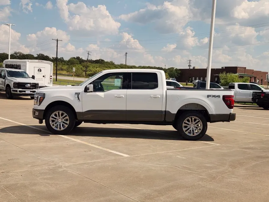 2025 Ford F-150 King Ranch photo 1