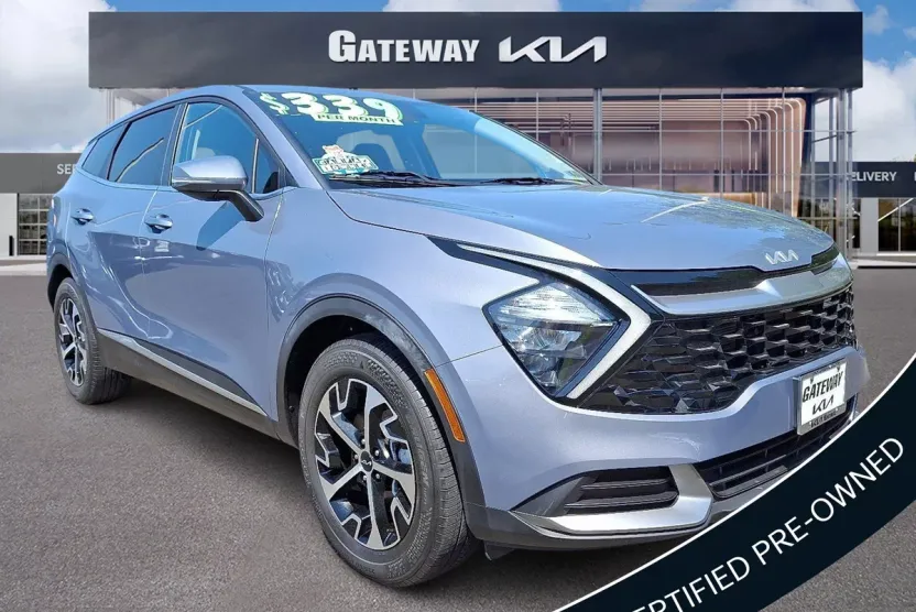 2023 Kia Sportage EX photo 1