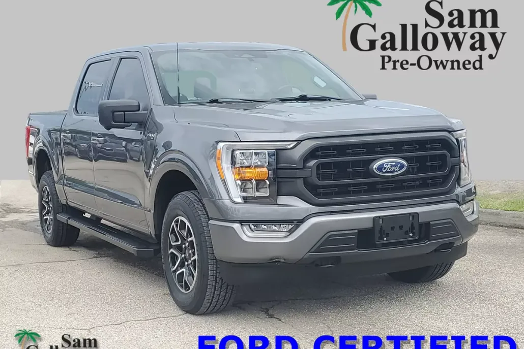 2022 Ford F-150 XLT photo 1
