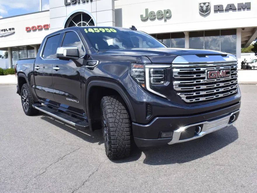 2022 Gmc Sierra 1500 Denali photo 1