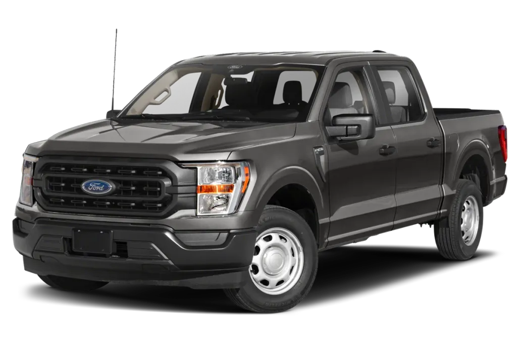 2021 Ford F-150 XLT photo 1