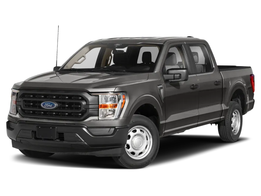 2021 Ford F-150 XLT photo 1