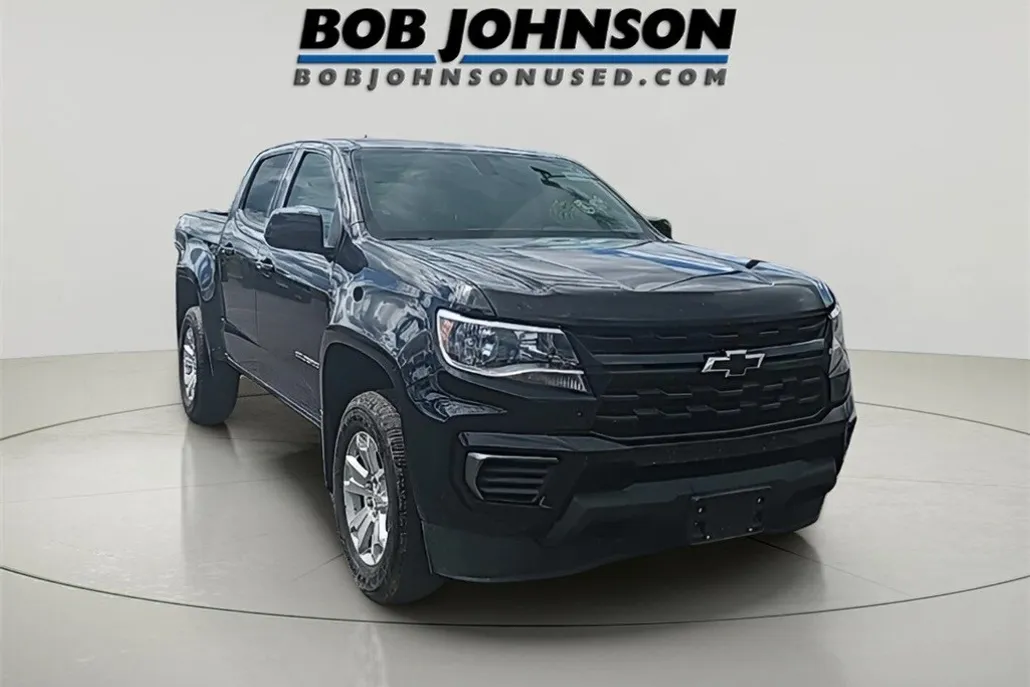 2022 Chevrolet Colorado LT photo 1