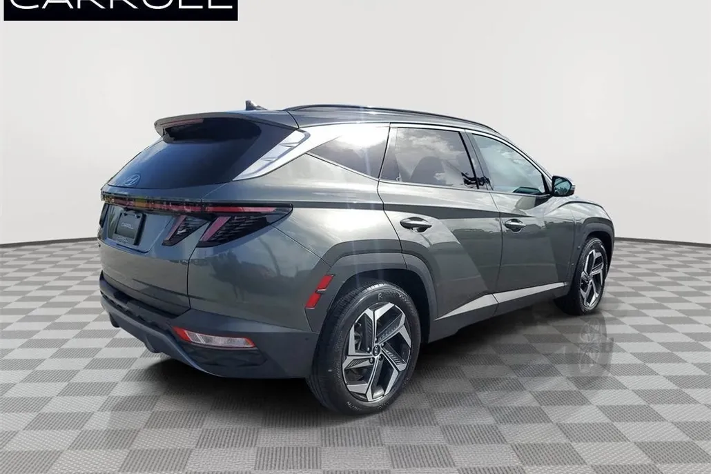 2023 Hyundai Tucson Limited photo 1