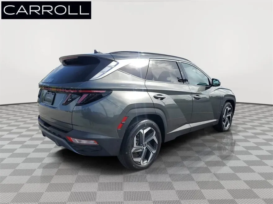 2023 Hyundai Tucson Limited photo 1