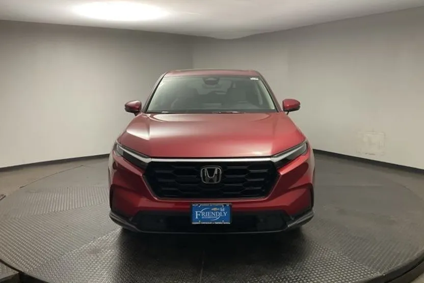 2026 Honda CR-V EX-L photo 1