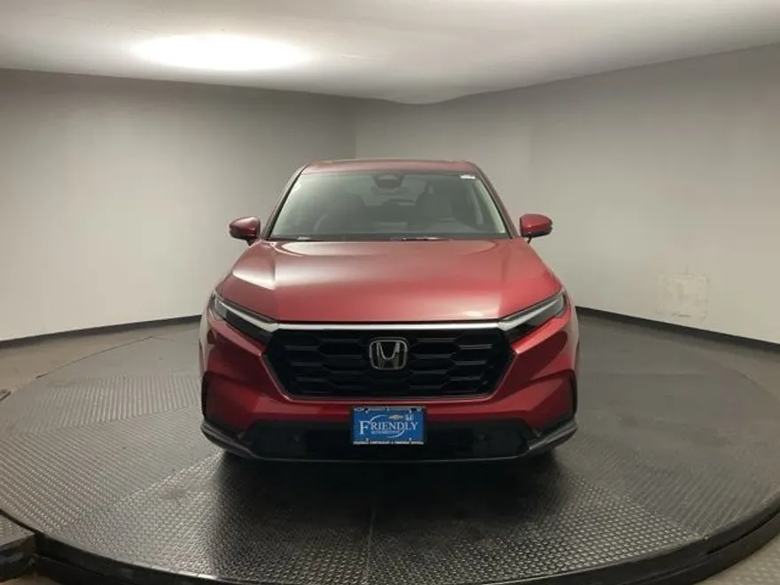2026 Honda CR-V EX-L photo 1